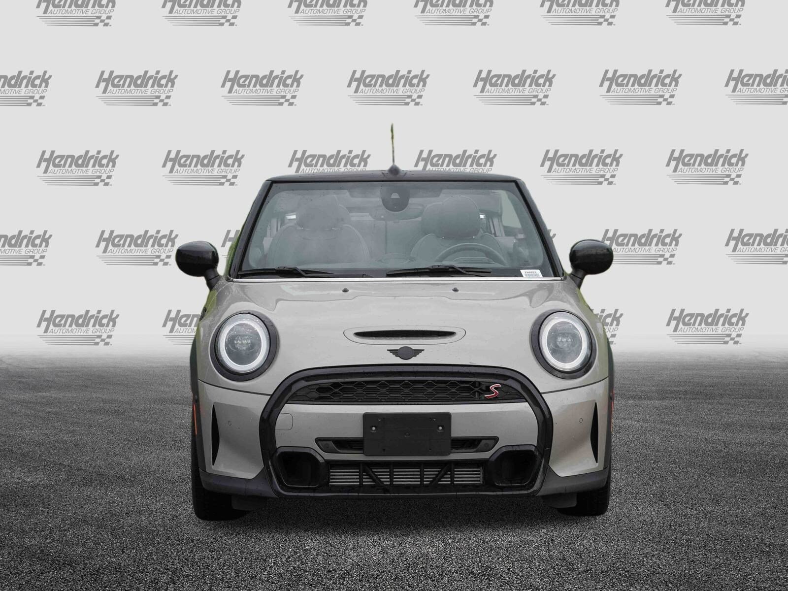2024 Mini Cooper Convertible S photo 3