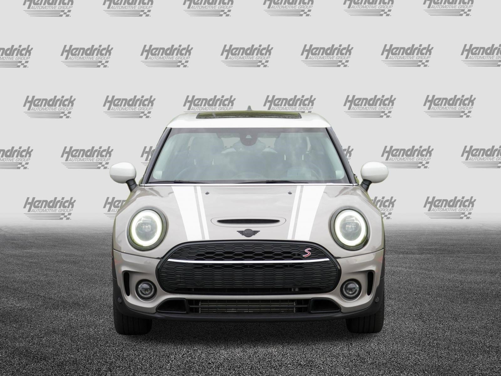 MINI Clubman Cooper S
