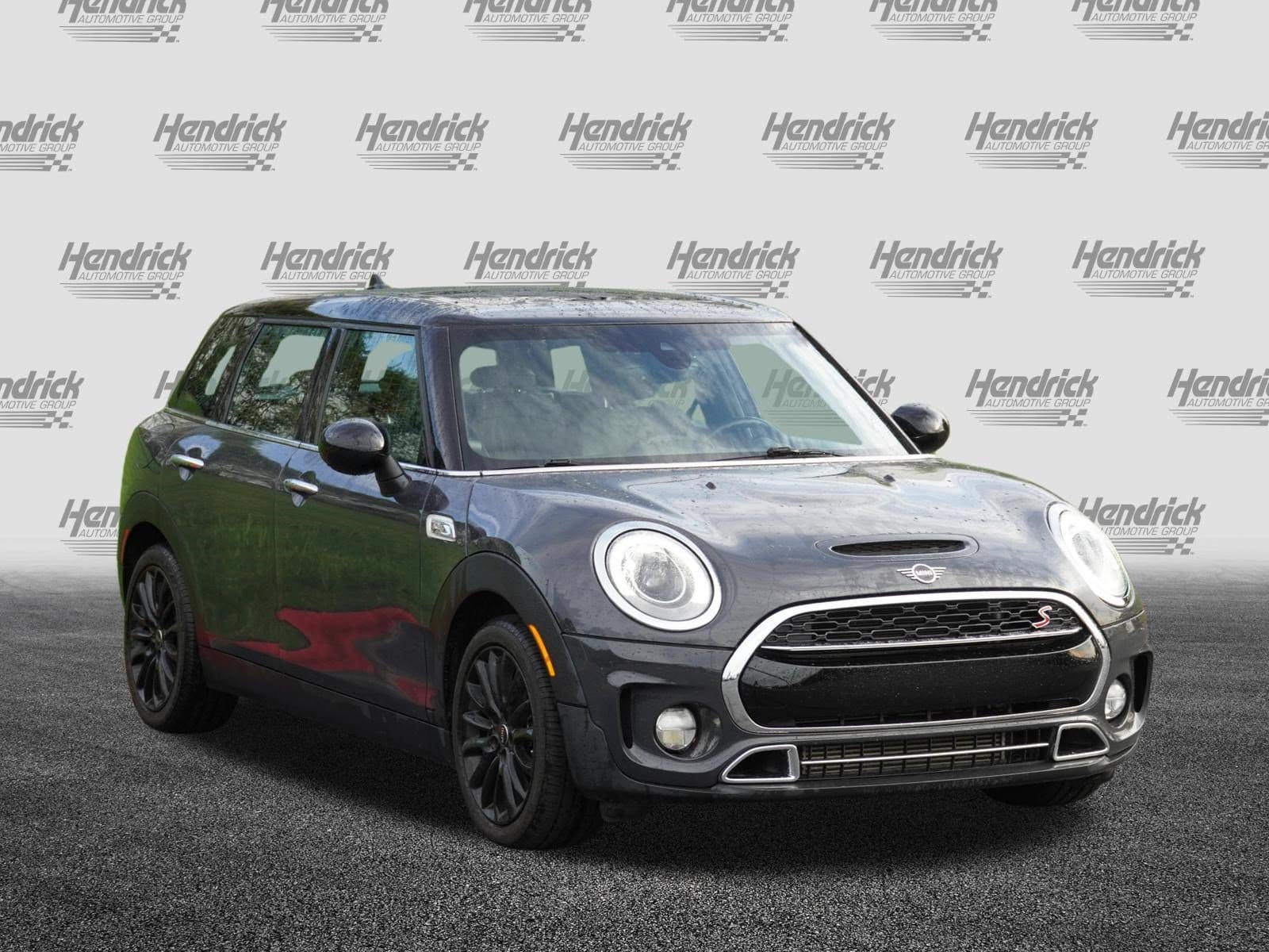 2019 MINI Clubman Cooper S Signature
