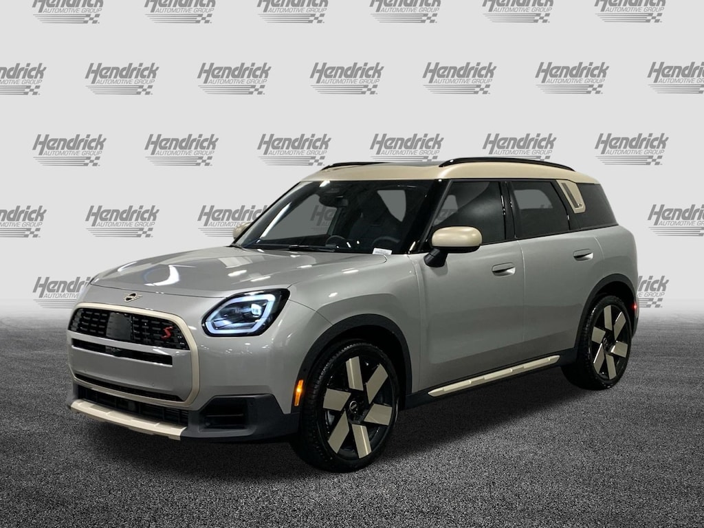 Certified 2026 MINI Countryman S SUV