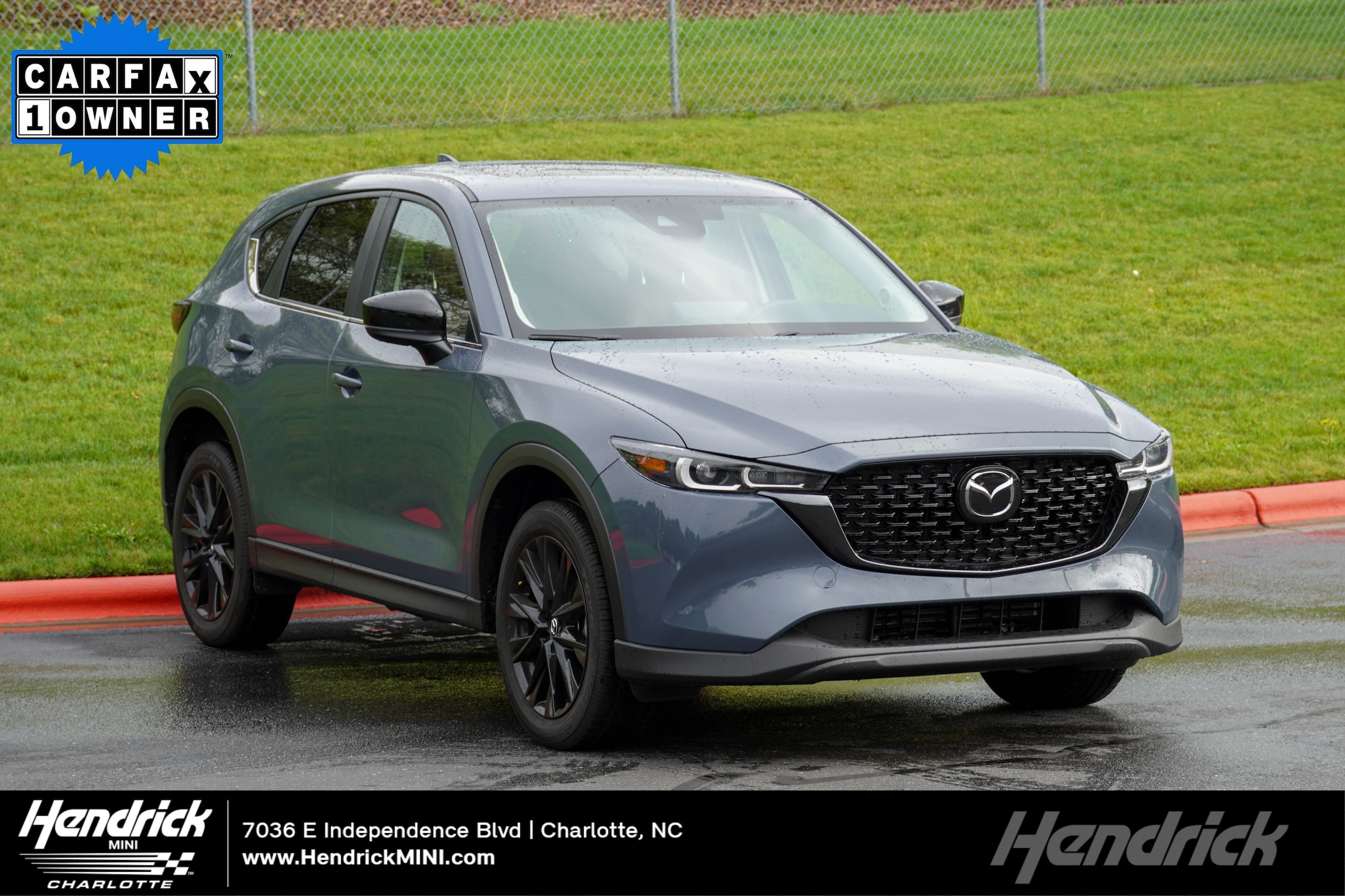 2022 Mazda CX-5 S Carbon Edition Auto AWD's photo
