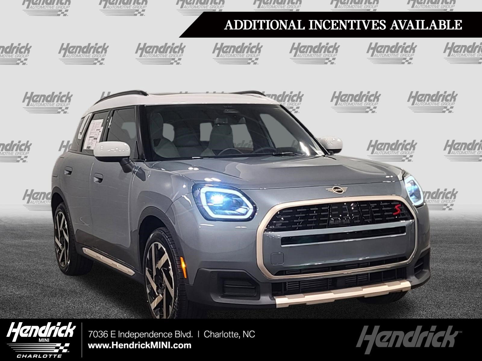 2027 MINI Countryman for sale in Charlotte | Hendrick MINI