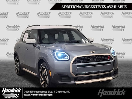 2026 MINI Countryman Signature Plus SUV