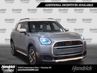 2026 MINI Countryman Signature Plus SUV