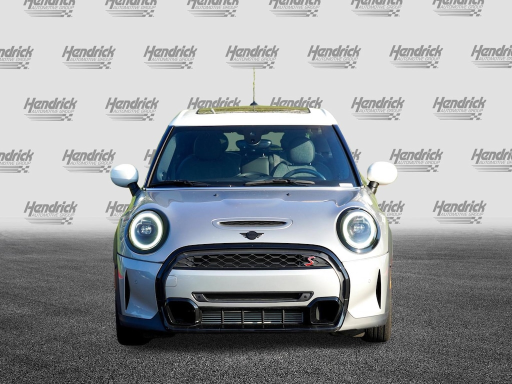 Used 2024 MINI Hardtop 4 Door Cooper S Hatchback
