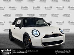 2026 MINI Convertible Iconic Convertible