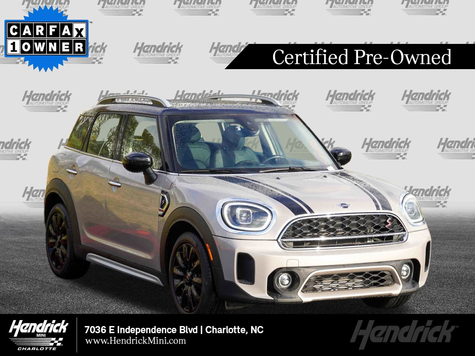 2023 MINI Countryman S's photo