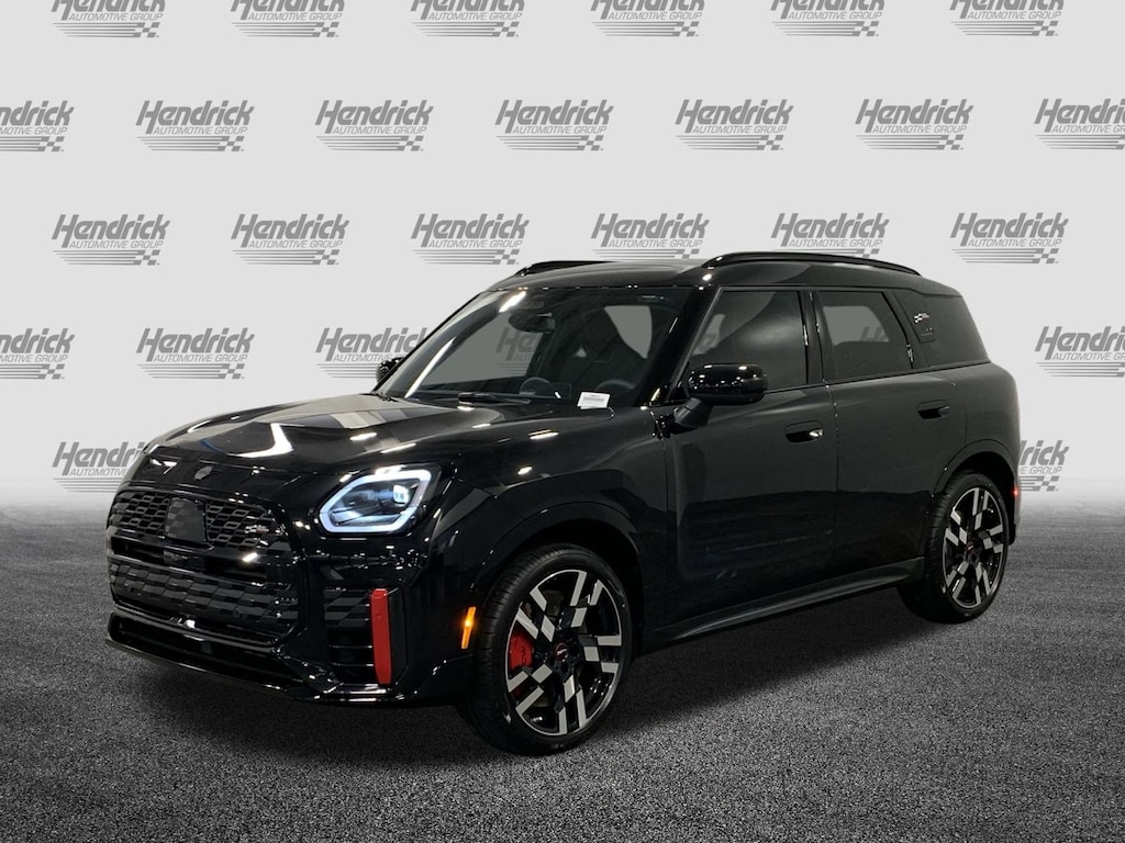 New 2026 MINI Countryman Iconic SUV