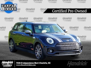 2021 MINI Clubman Cooper S ALL4 Wagon