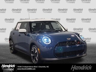 2026 MINI 4 Door Iconic Hatchback