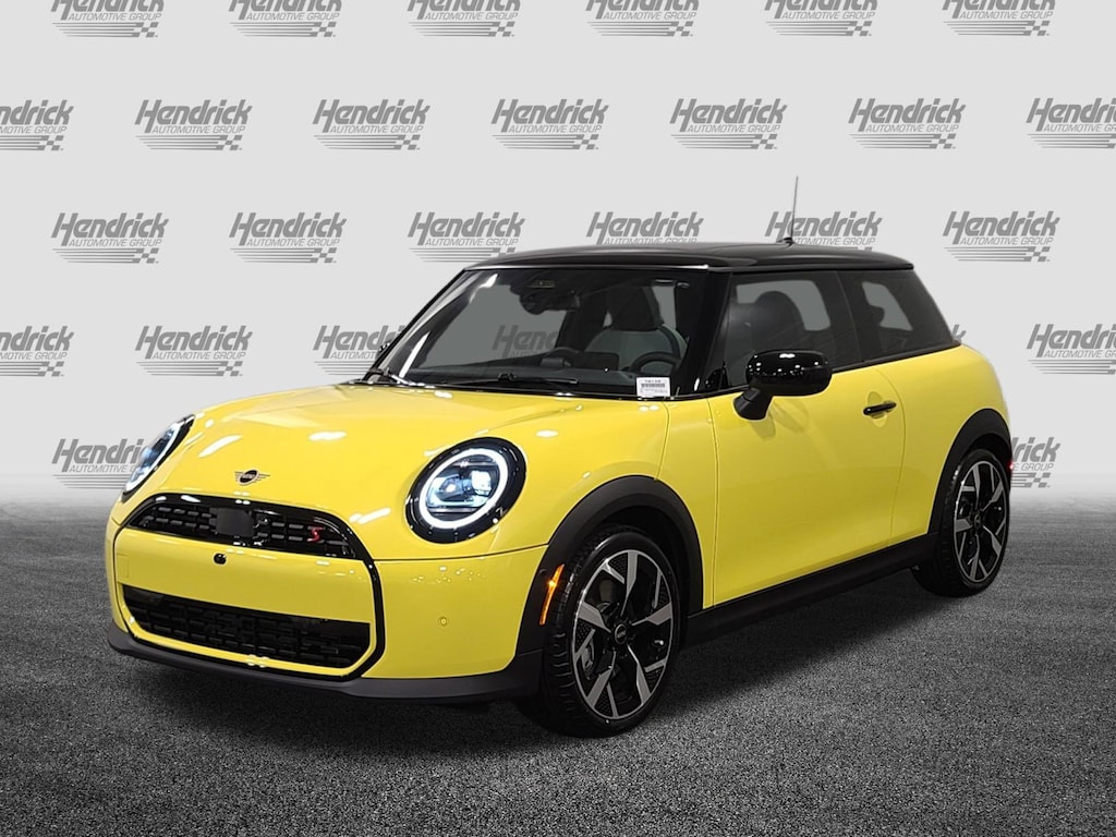 New 2026 MINI 2 Door Iconic Hatchback