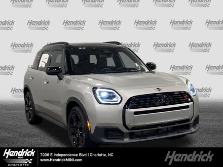 2026 MINI Countryman Signature Plus SUV