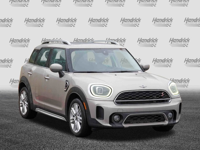 2023 MINI Countryman Cooper S SUV