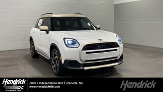 2026 MINI Countryman Iconic SUV