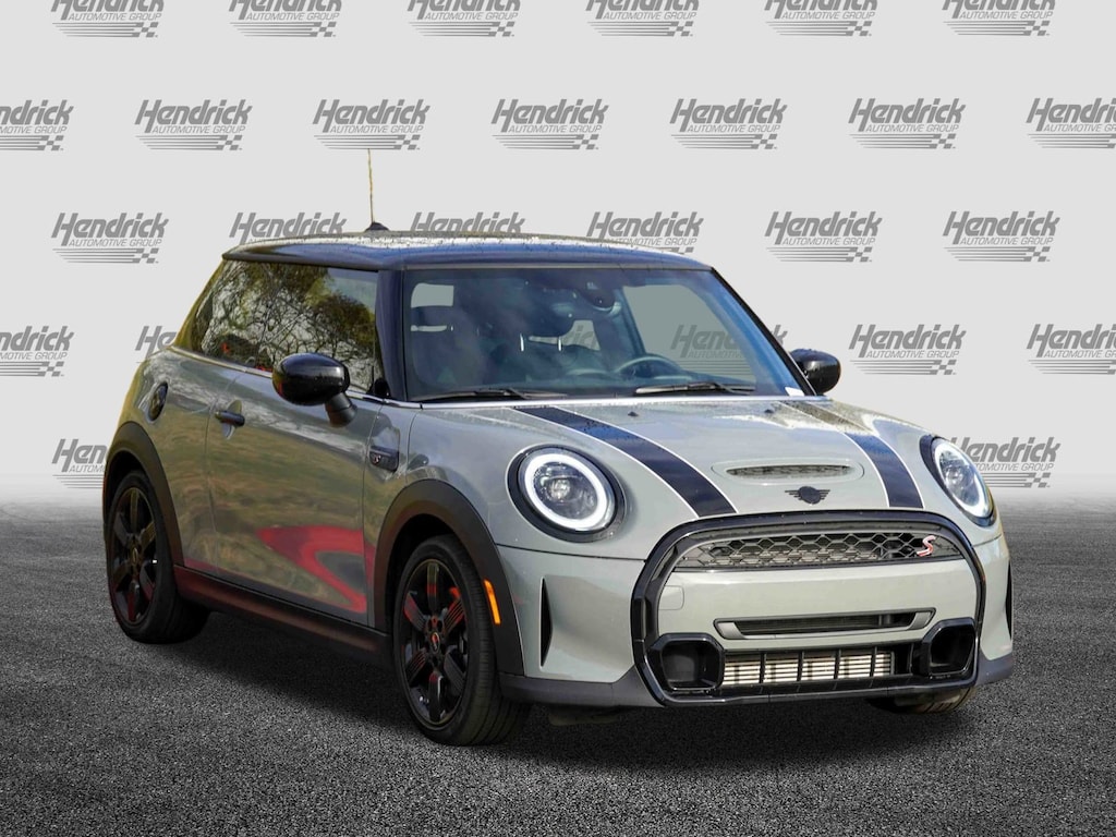 Certified 2023 MINI Hardtop 2 Door Cooper S Hatchback