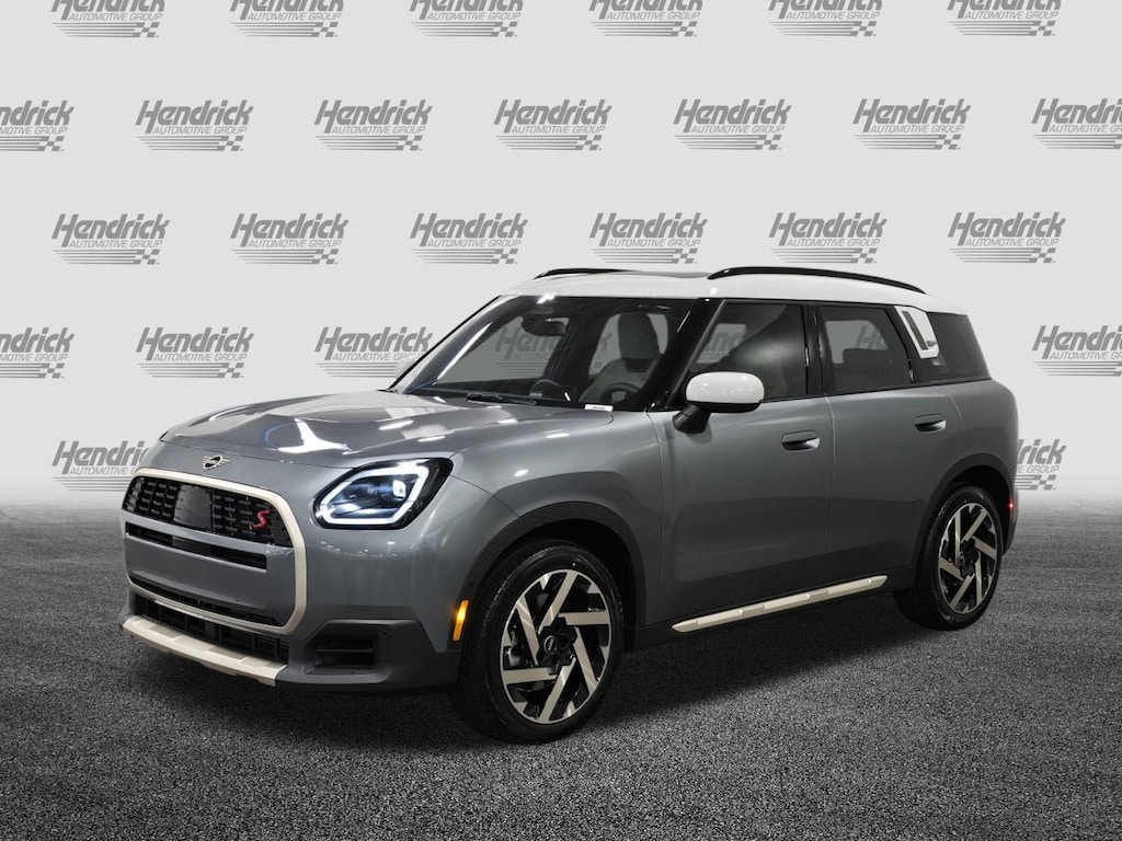 Certified 2026 MINI Countryman S SUV
