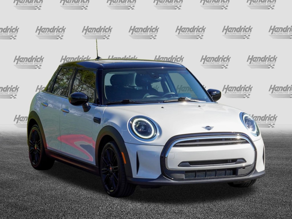 Certified 2024 MINI Hardtop 4 Door Cooper Hatchback