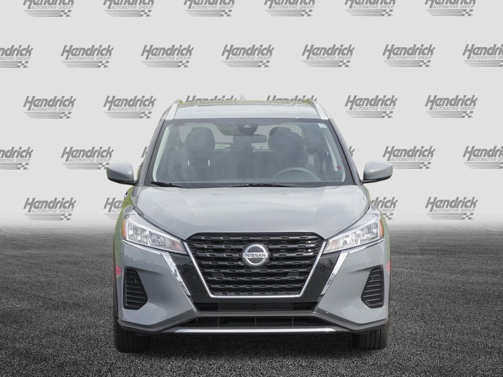 2021 Nissan Kicks SV photo 2