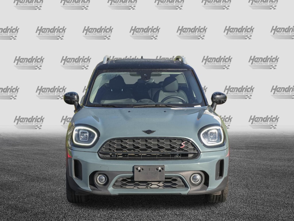 Certified 2023 MINI Countryman Cooper S SUV