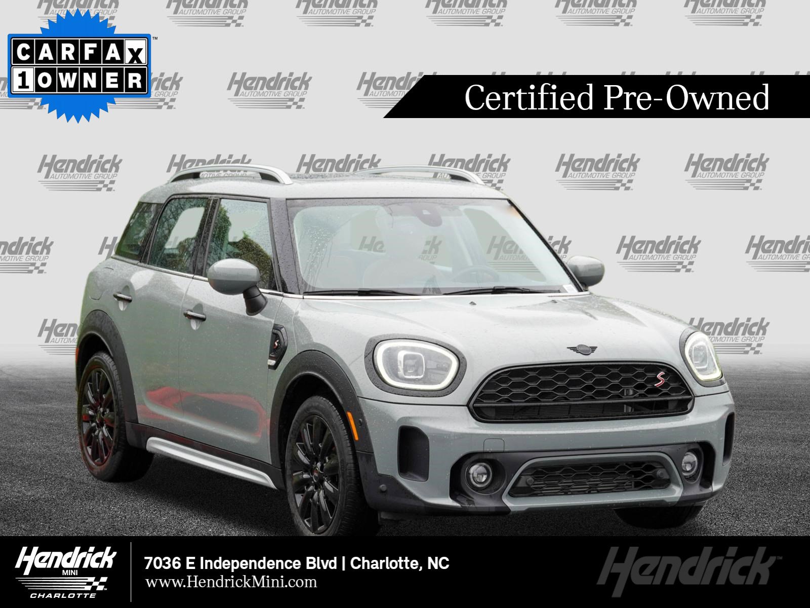 2023 MINI Countryman SUV 