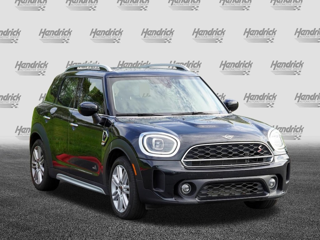 Certified 2023 MINI Countryman Cooper S SUV