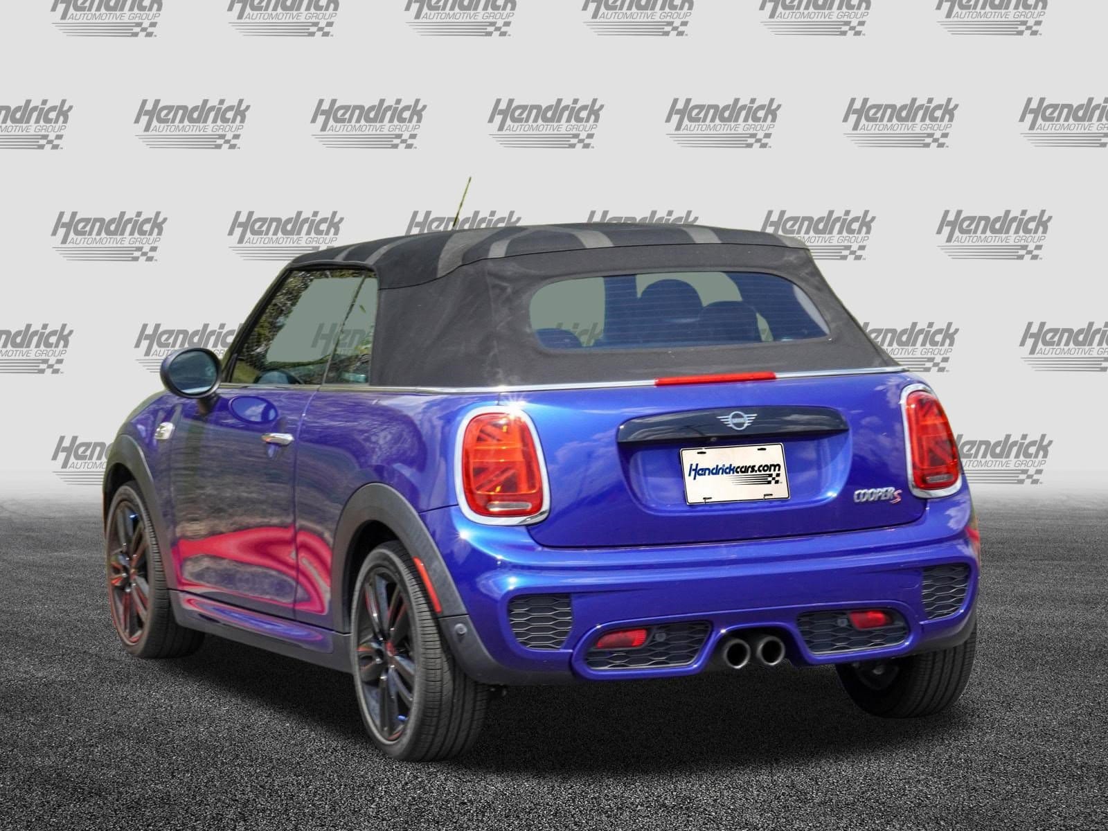 2019 MINI Convertible Cooper S photo 5