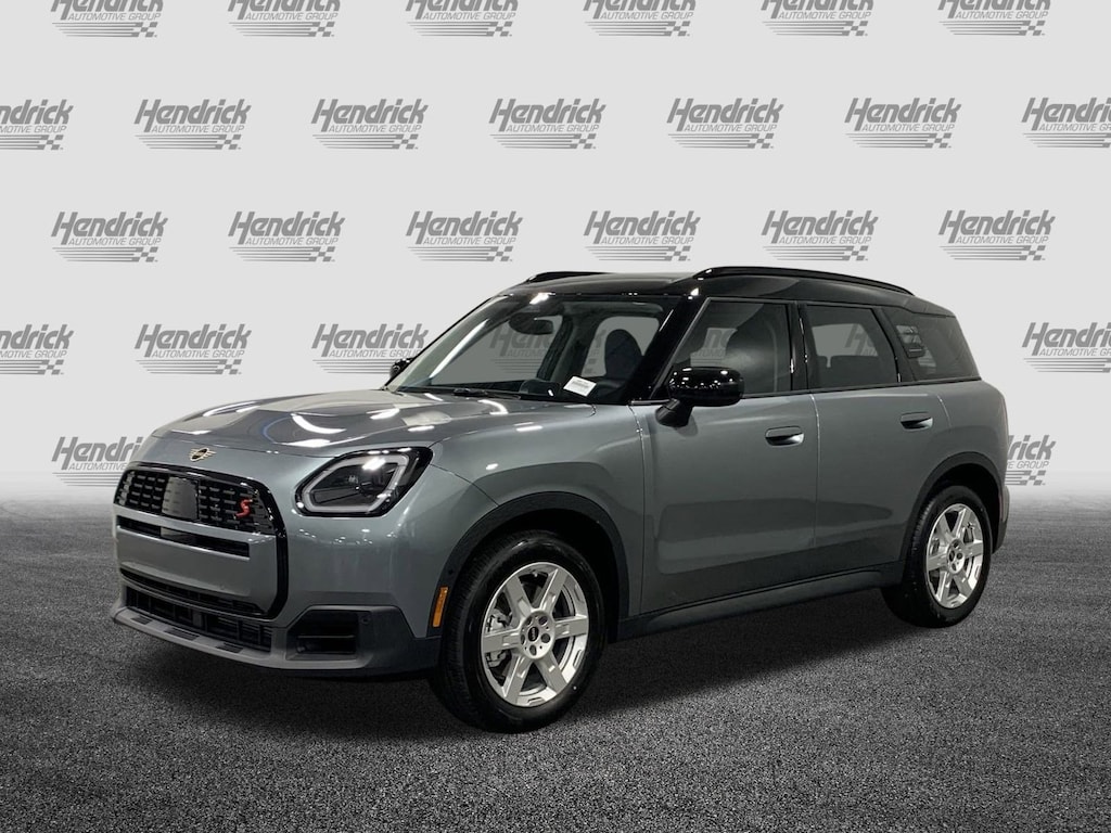 Certified 2025 MINI Countryman S SUV