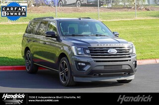 2019 Ford Expedition Max Limited SUV