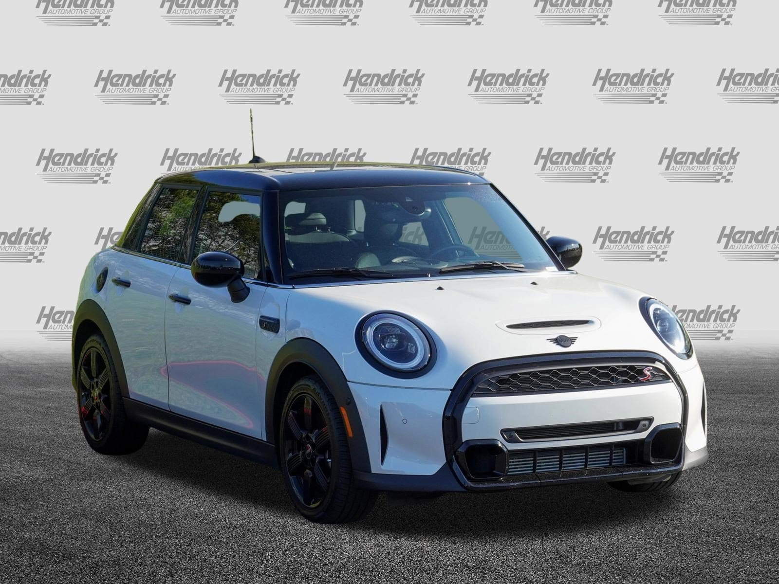 MINI Hardtop 4 Door Cooper S