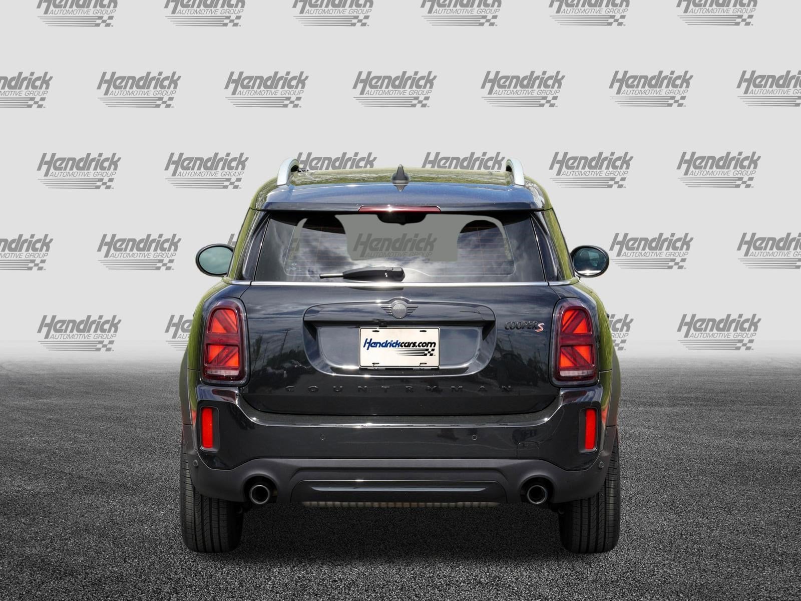 2024 MINI Countryman Cooper S photo 6