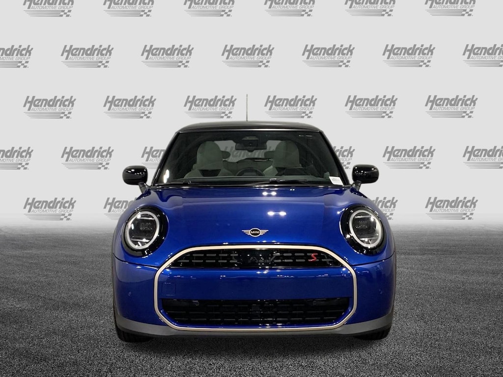 Used 2025 MINI Hardtop 2 Door Cooper S Hatchback