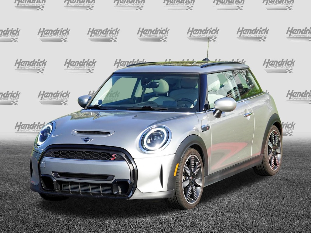 Certified 2024 MINI Hardtop 2 Door Cooper S Hatchback