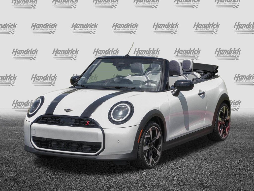 Used 2026 MINI Convertible Cooper S Convertible