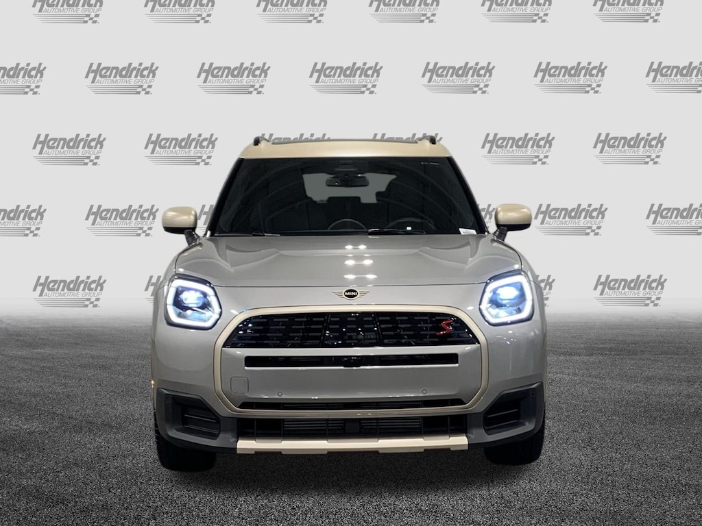 Certified 2026 MINI Countryman S SUV
