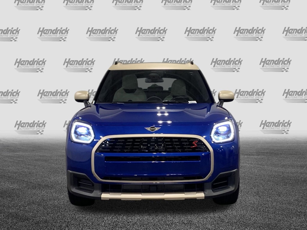 Certified 2025 MINI Countryman S SUV