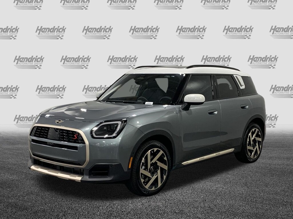 Used 2026 MINI Countryman S SUV