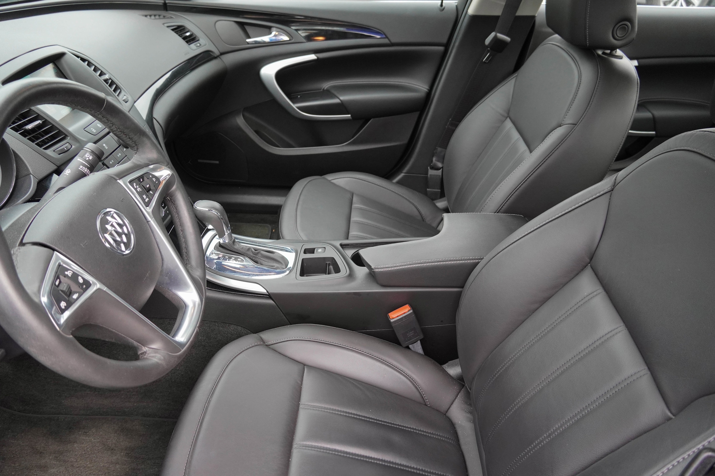 2013 Buick Regal Turbo - Premium photo 6