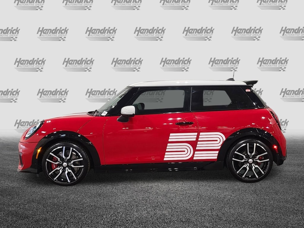 Used 2026 MINI Hardtop 2 Door JCW Hatchback