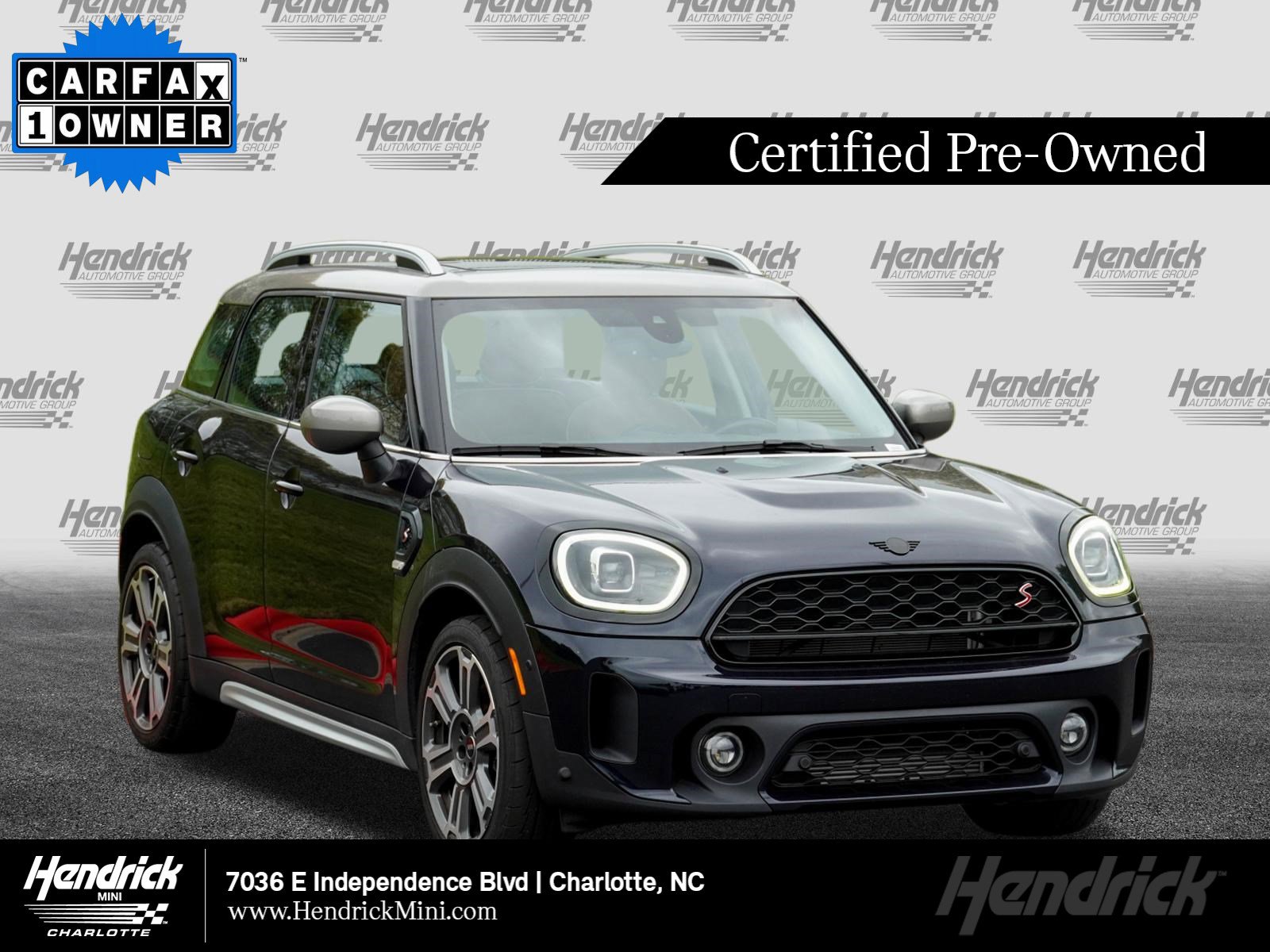2024 MINI Countryman SUV 