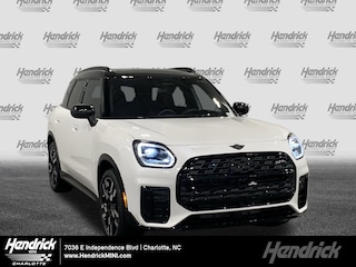 2026 MINI Countryman Iconic SUV