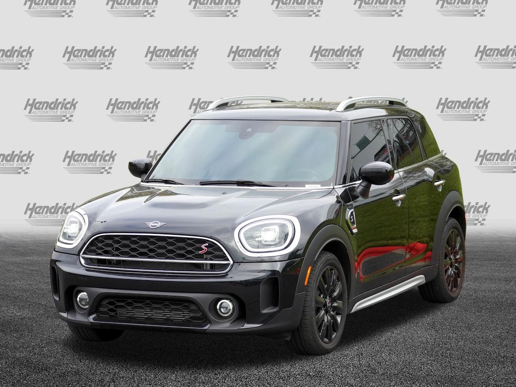 Certified 2024 MINI Countryman Cooper S SUV