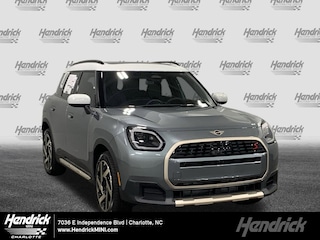 2026 MINI Countryman Iconic SUV