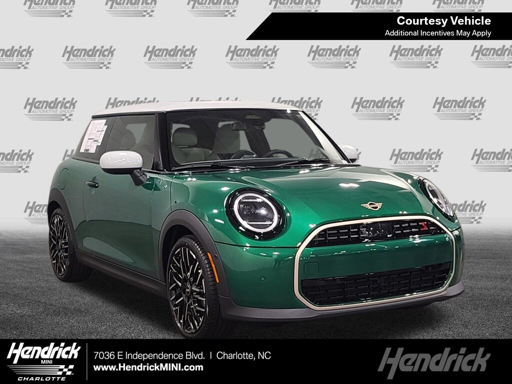 Used 2026 MINI Hardtop 2 Door Cooper S Hatchback