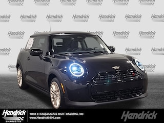 2026 MINI 2 Door Iconic Hatchback