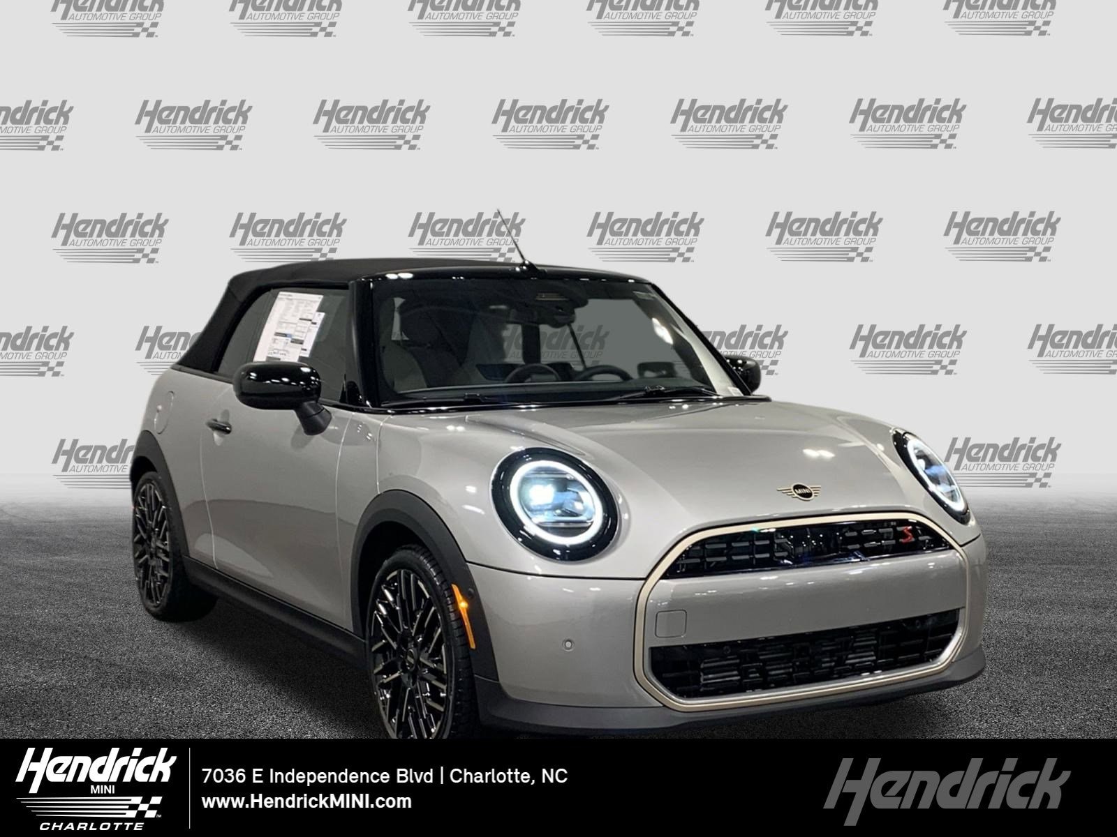 2025 MINI Convertible Convertible 