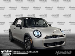 2025 MINI Convertible Signature Plus Convertible