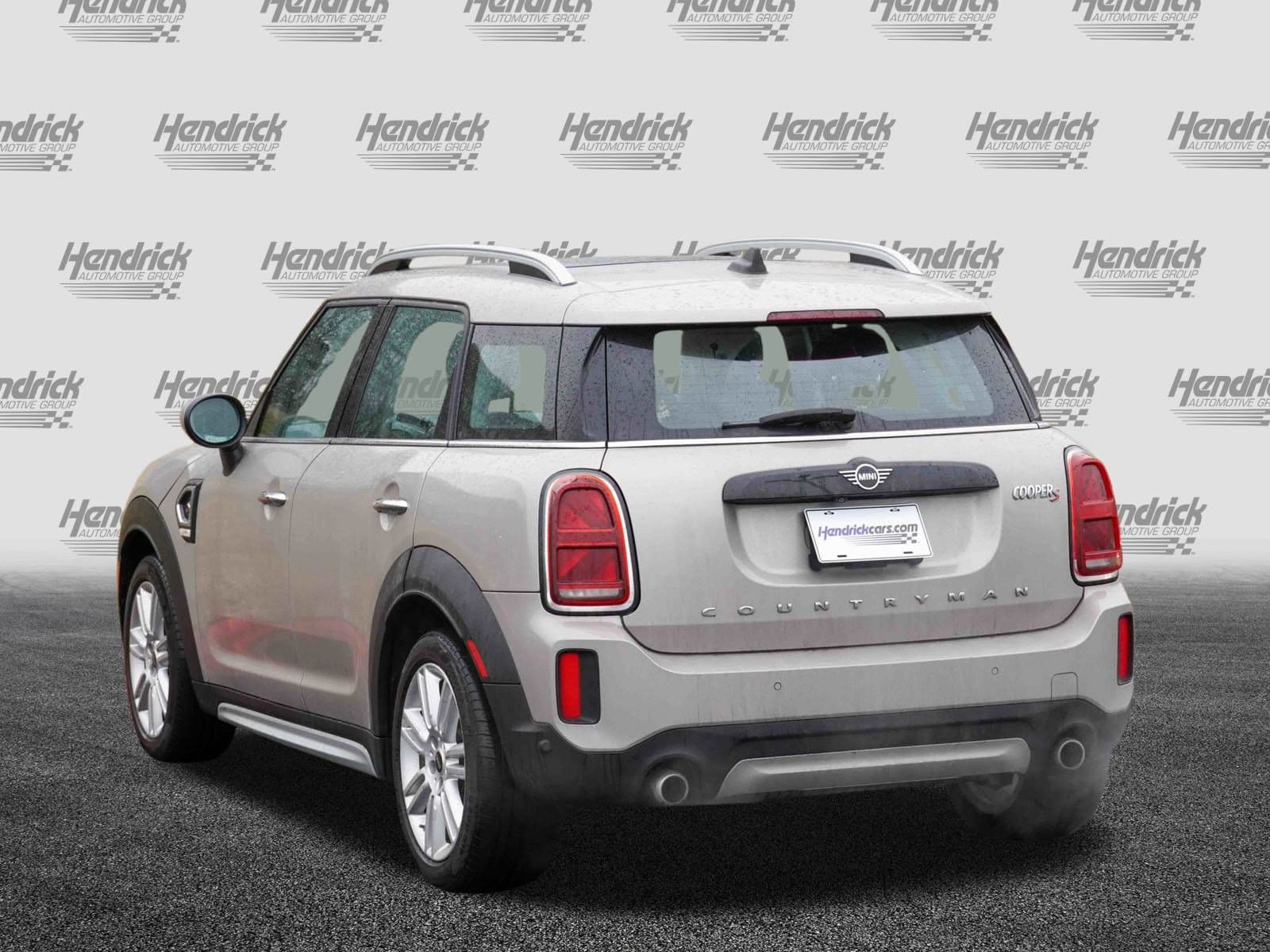 2023 MINI Countryman Cooper S photo 6