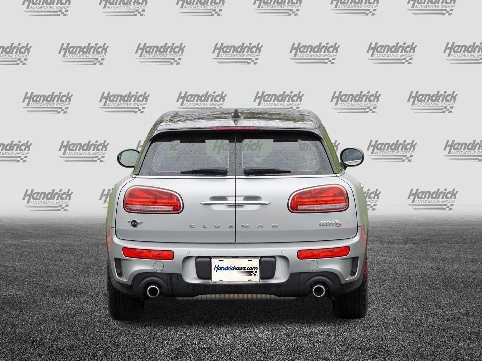 MINI Clubman Cooper S