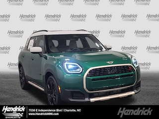 2026 MINI Countryman Iconic SUV