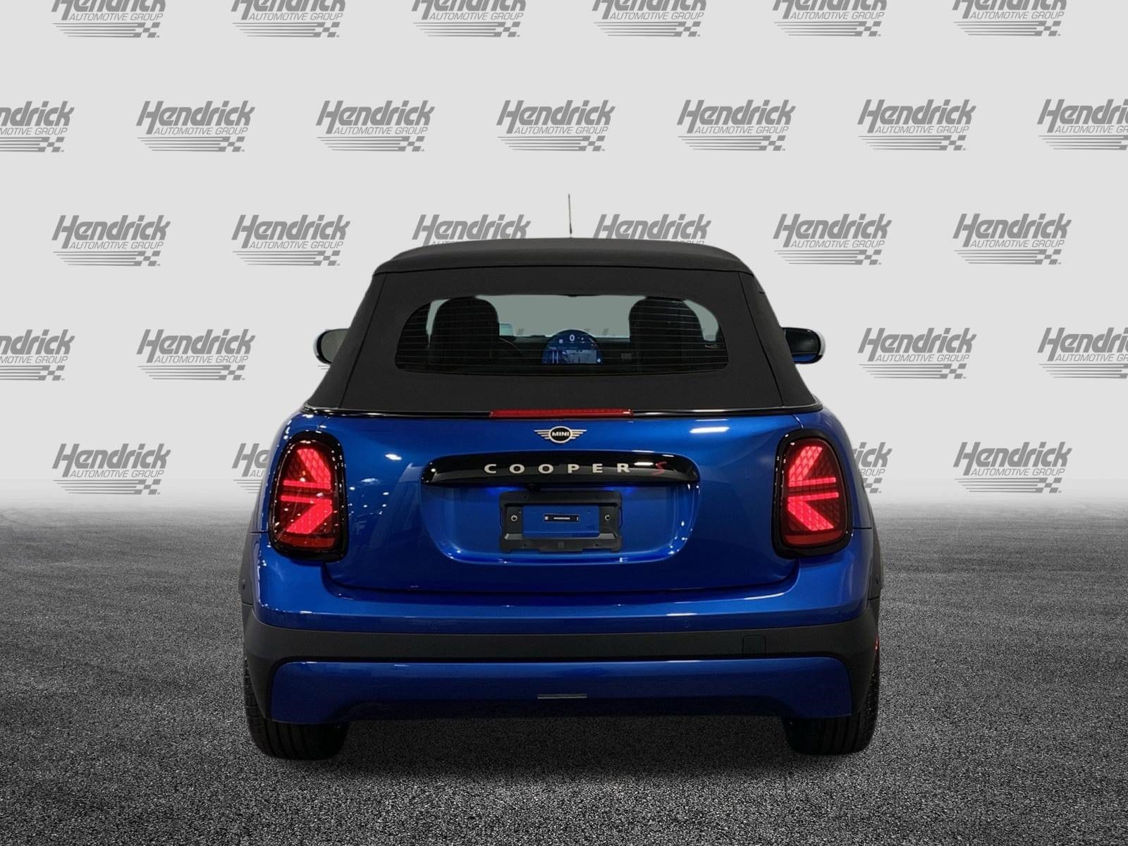 MINI Convertible Cooper S